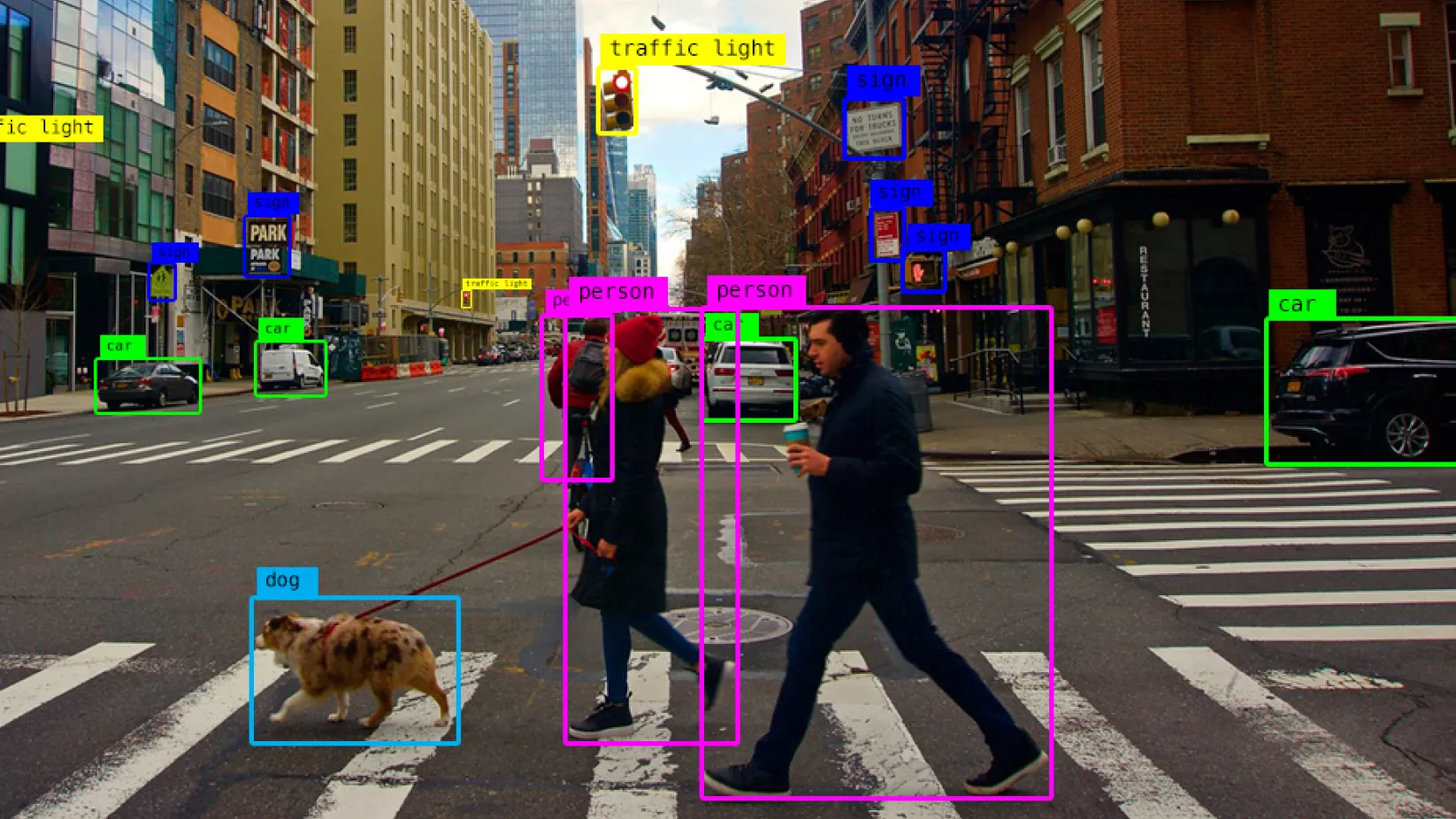 Object Detection and Tracking